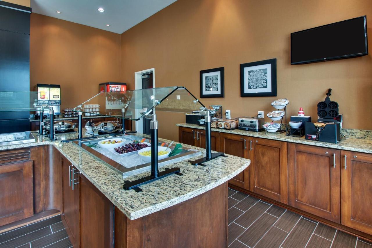 Staybridge Suites - Rock Hill By Ihg Buitenkant foto