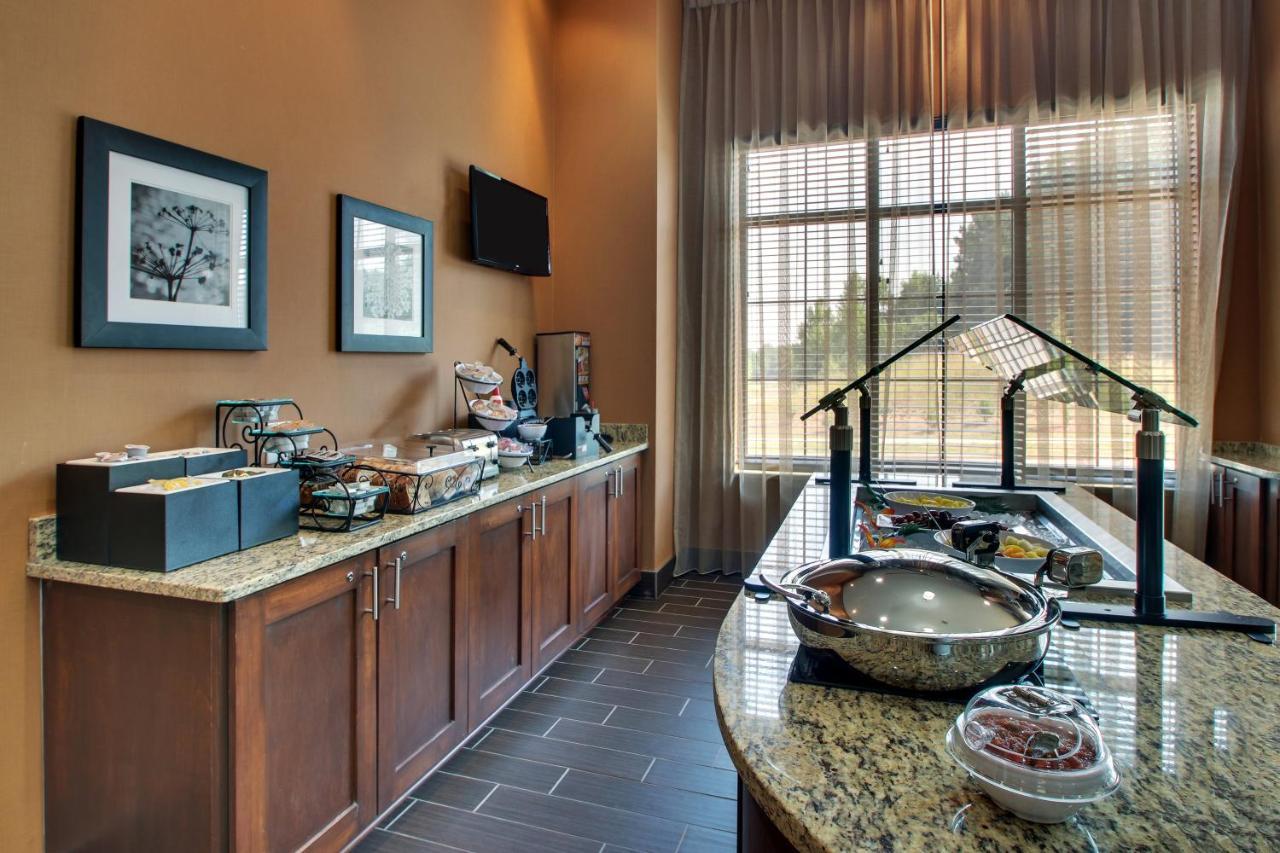 Staybridge Suites - Rock Hill By Ihg Buitenkant foto