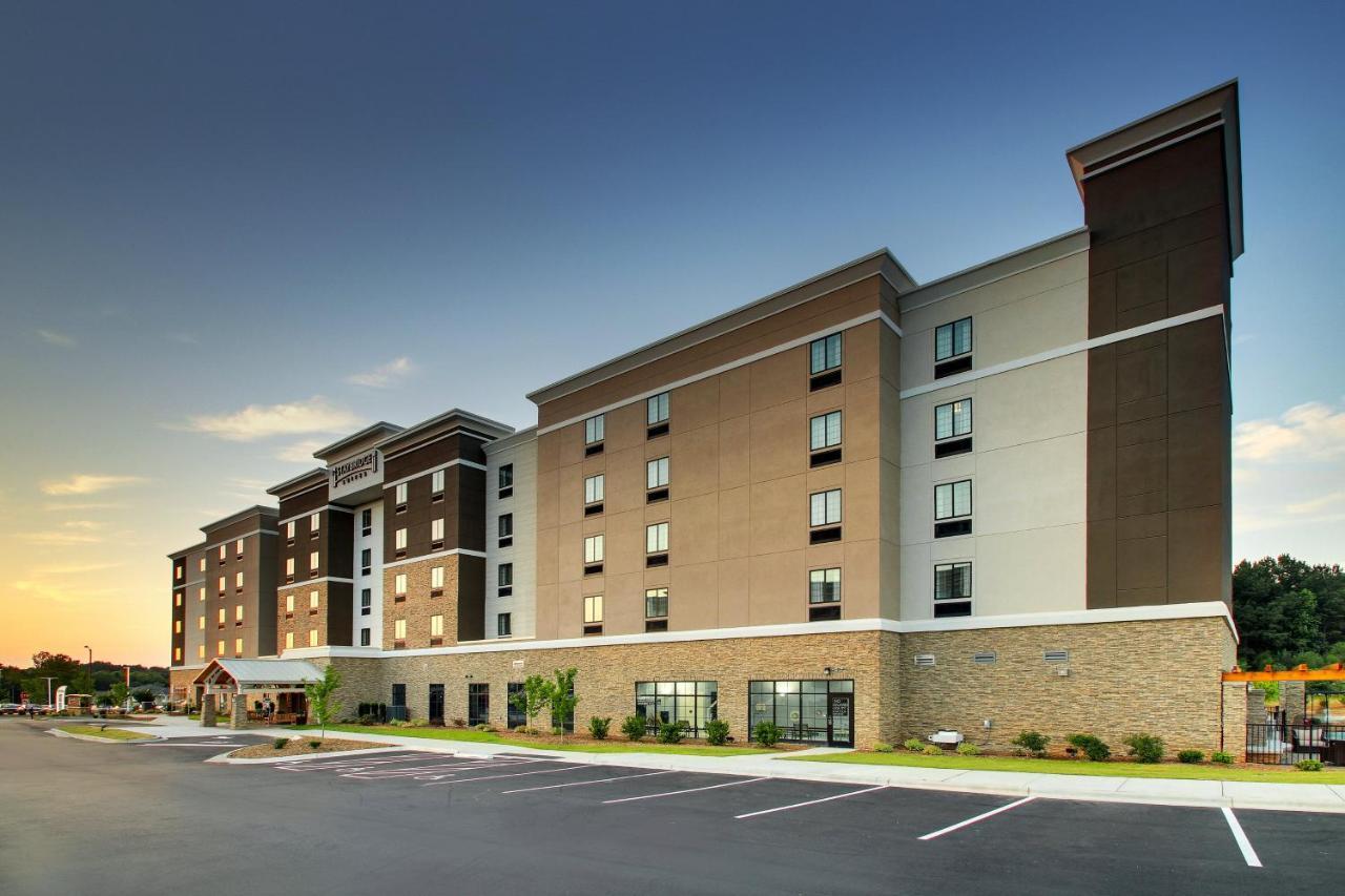 Staybridge Suites - Rock Hill By Ihg Buitenkant foto