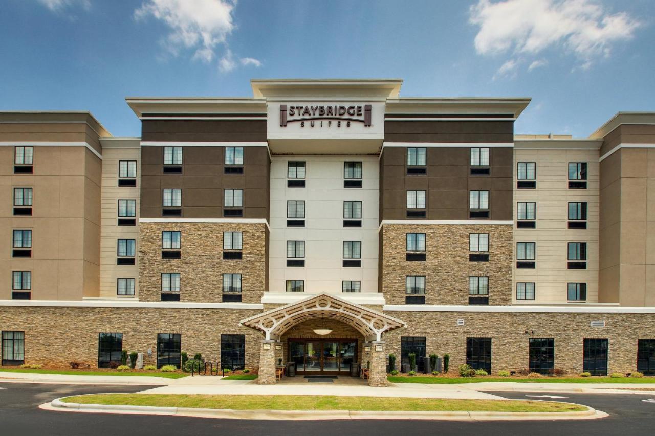 Staybridge Suites - Rock Hill By Ihg Buitenkant foto