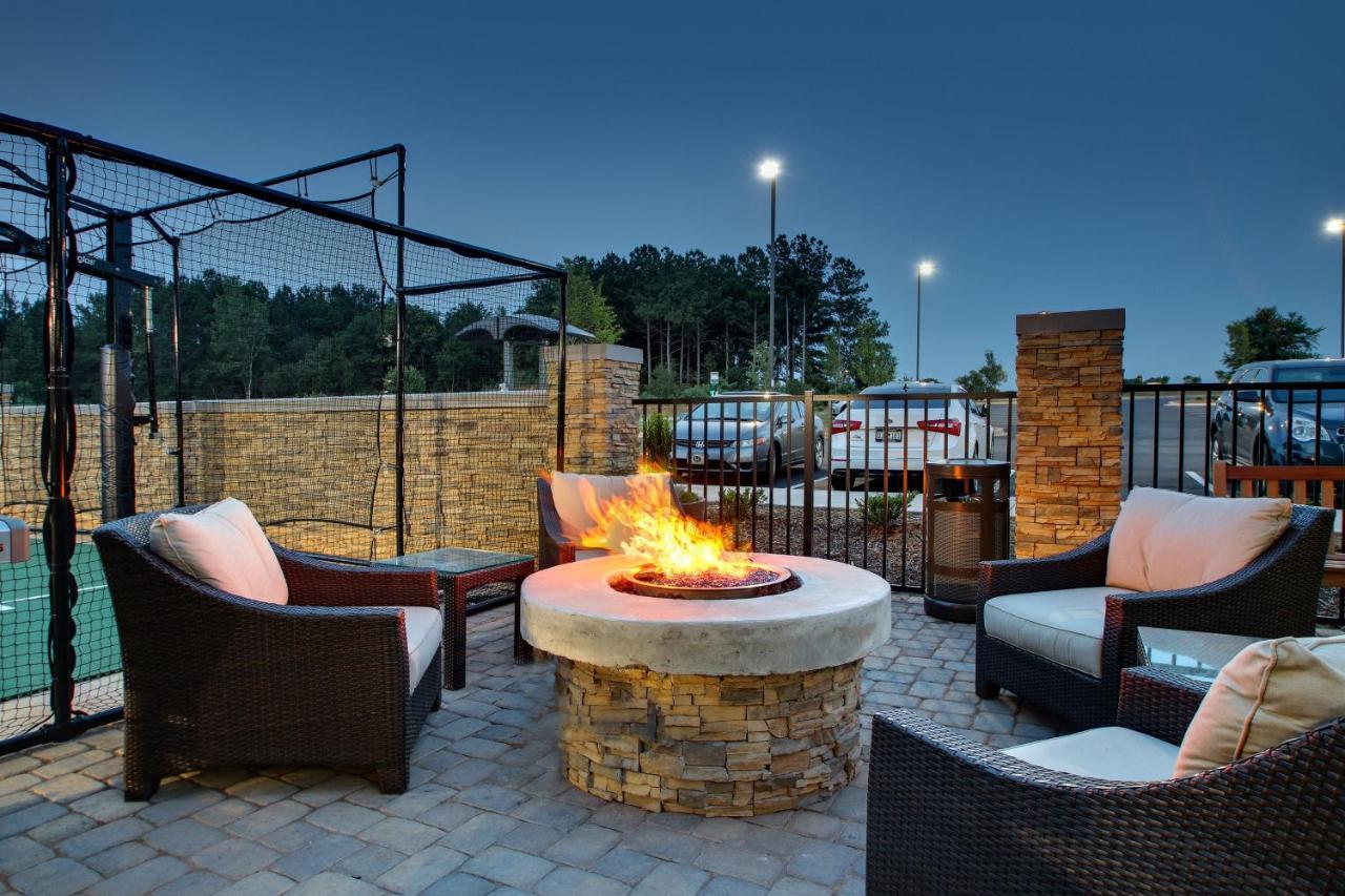 Staybridge Suites - Rock Hill By Ihg Buitenkant foto
