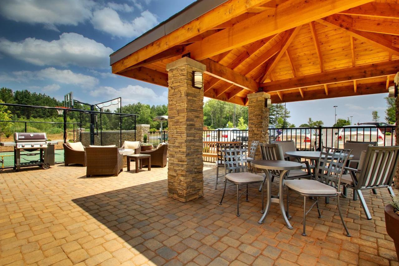 Staybridge Suites - Rock Hill By Ihg Buitenkant foto